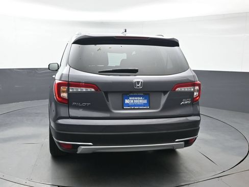 Used 2021 Honda Pilot Elite image 5