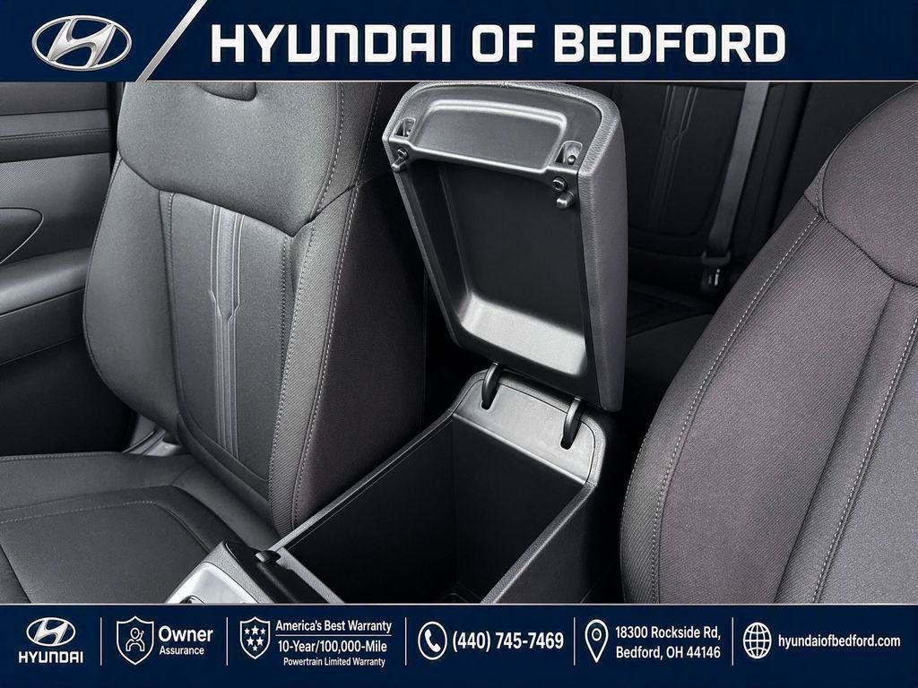New 2026 Hyundai Tucson SEL Plus AWD/4WD image 22