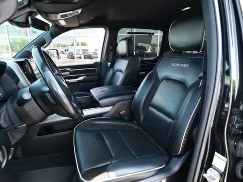 Used 2022 RAM 1500 Laramie AWD/4WD image 25