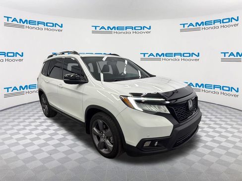 Used 2021 Honda Passport Touring image 7