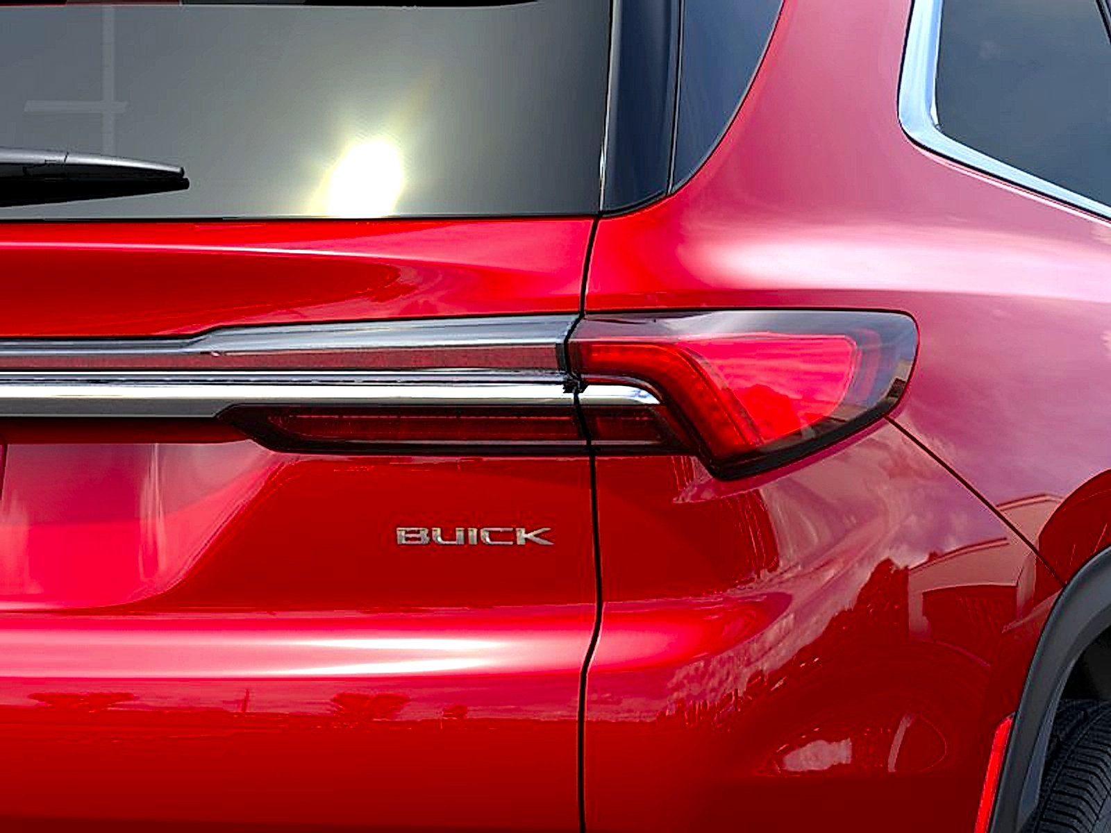 New 2027 Buick Enclave Preferred AWD/4WD image 11