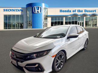 Used 2021 Honda Civic EX video 2