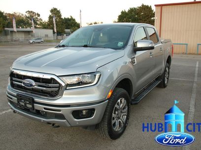 Used 2021 Ford Ranger Lariat w/ FX4 Off-Road Package