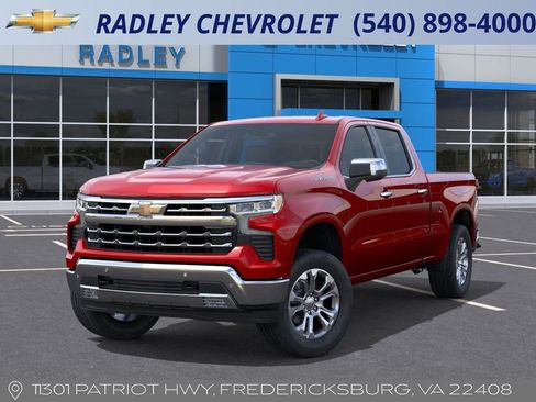 New 2026 Chevrolet Silverado 1500 LTZ image 6
