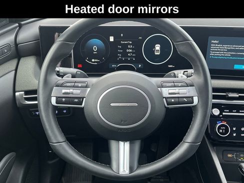 Used 2025 Hyundai Santa Cruz Limited image 20