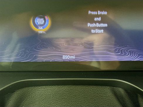 Used 2025 Jeep Grand Cherokee Summit w/ Luxury Tech Group V image 13