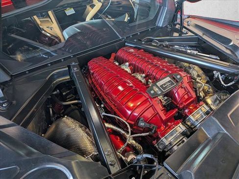 New 2026 Chevrolet Corvette Z06 w/ Z07 Performance Package image 16