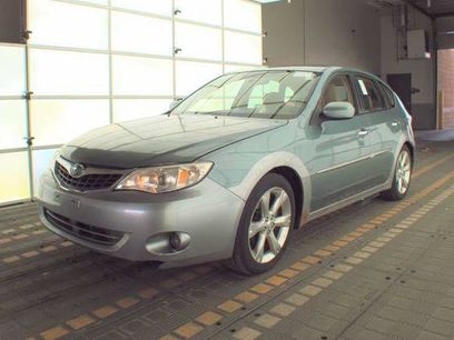 Used 2009 Subaru Impreza Outback Sport