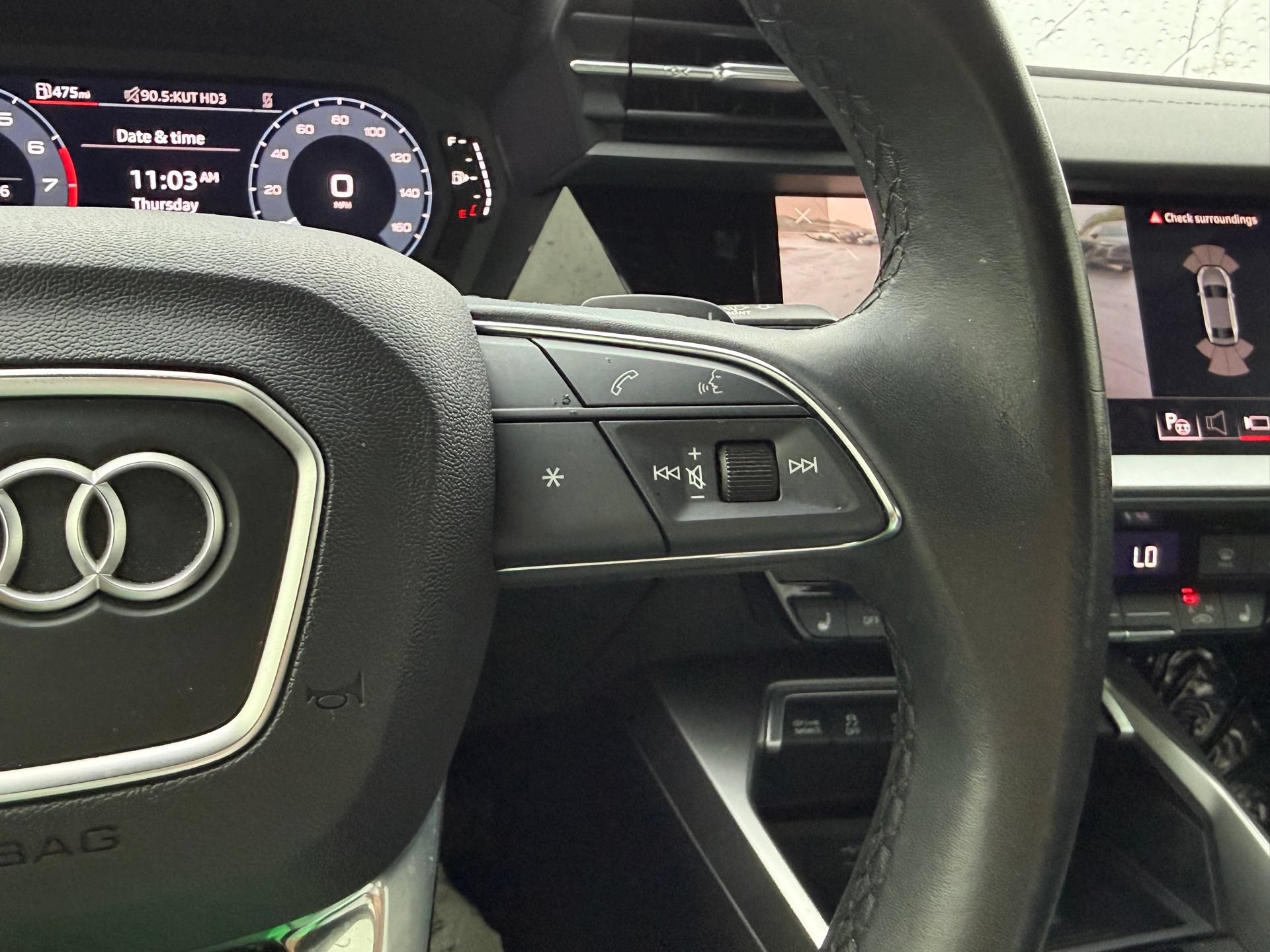 Used 2023 Audi A3 2.0T Premium Plus w/ Premium Plus Package FWD image 20