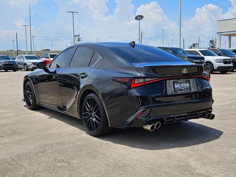 Used 2024 Lexus IS 500 RWD image 7