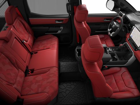 New 2026 Toyota Tundra TRD Pro AWD/4WD image 18