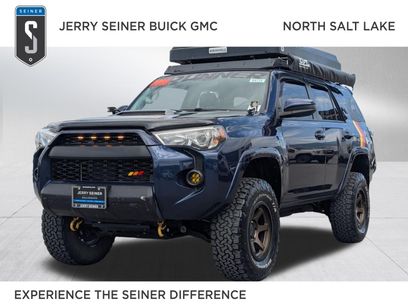 Used 2018 Toyota 4Runner TRD Off-Road
