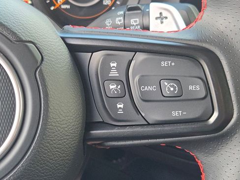 Used 2024 Jeep Wrangler Unlimited Rubicon 392 AWD/4WD image 31