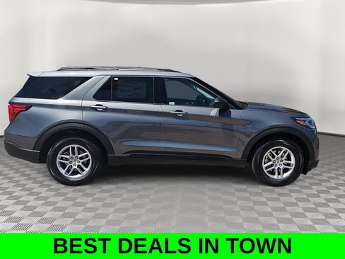 New 2026 Ford Explorer Active RWD image 2