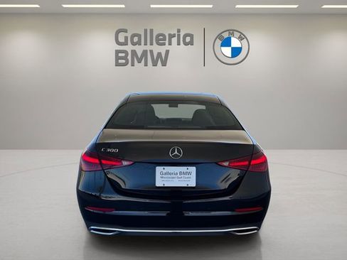 Used 2025 Mercedes-Benz C 300 Sedan image 8