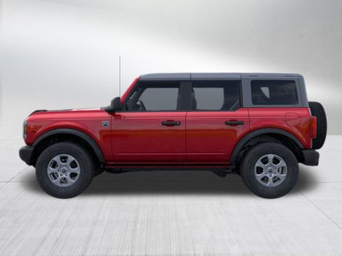 New 2025 Ford Bronco Big Bend image 3