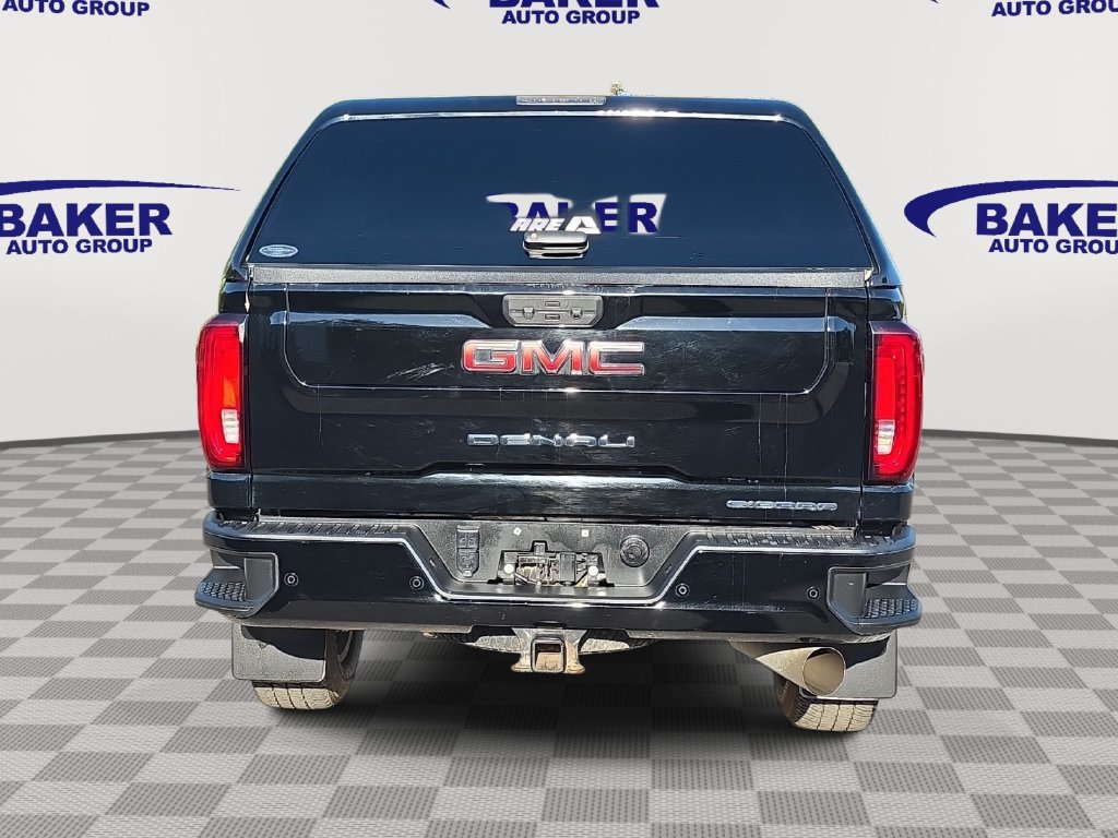 Used 2022 GMC Sierra 2500 Denali w/ Denali Ultimate Package AWD/4WD image 6