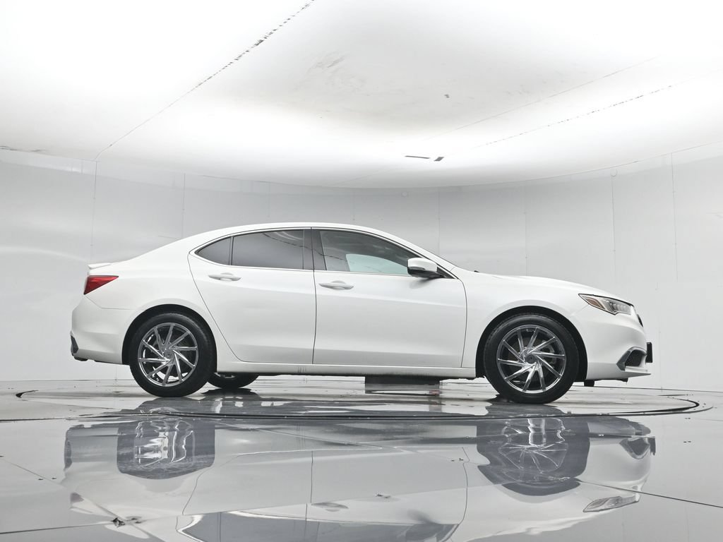 Used 2018 Acura TLX V6 FWD image 48