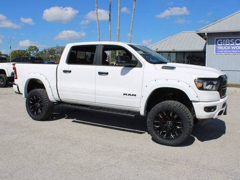 Used 2023 RAM 1500 Big Horn image 14