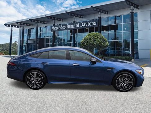 New 2026 Mercedes-Benz AMG GT 43 image 3