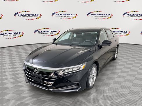 Used 2021 Honda Accord LX image 1