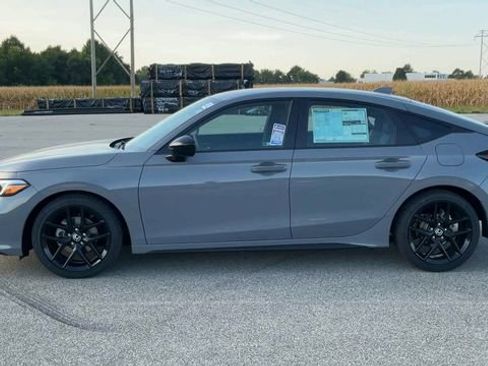 New 2026 Honda Civic Sport image 5