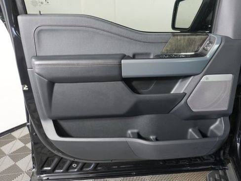 Used 2023 Ford F150 Lightning Lariat w/ Tow Technology Package AWD/4WD image 27