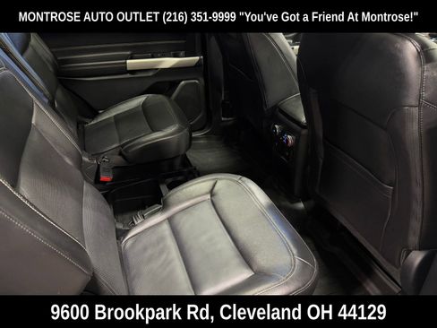 Used 2021 Ford Explorer Limited w/ Equipment Group 301A image 46