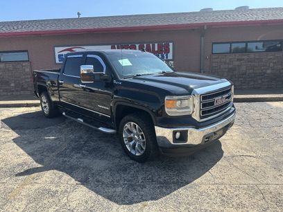 Used 2015 GMC Sierra 1500 SLT w/ Max Trailering Package