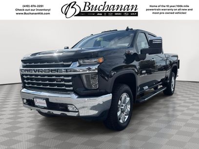 Used 2020 Chevrolet Silverado 2500 LTZ w/ LTZ Premium Package