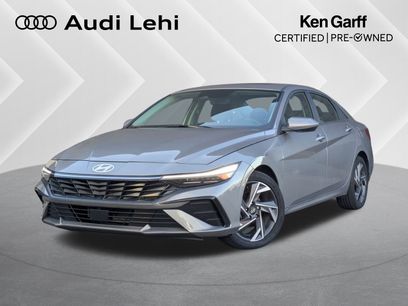 Used 2024 Hyundai Elantra SEL w/ Convenience Package