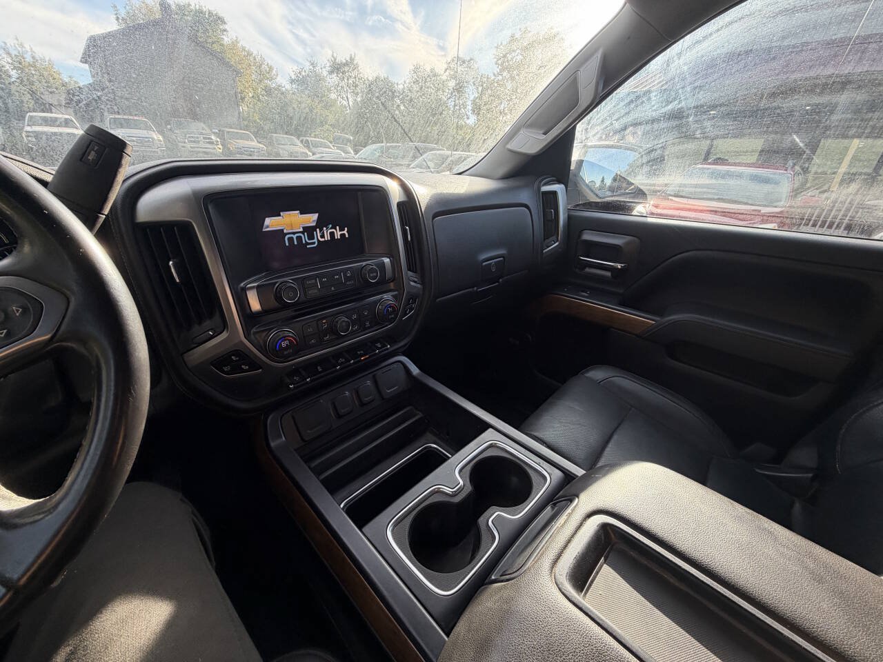 Used 2015 Chevrolet Silverado 2500 LTZ w/ Duramax Plus Package AWD/4WD image 26