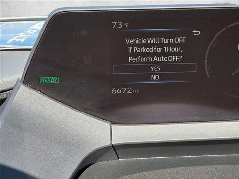 Used 2024 Toyota Prius XLE image 11