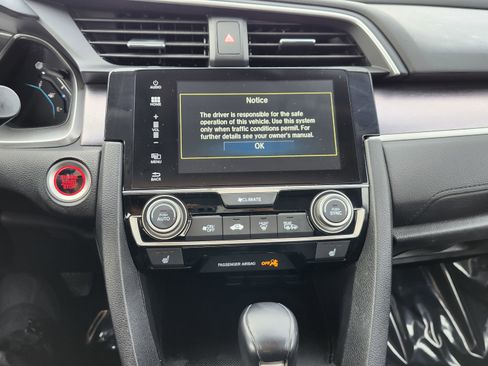 Used 2017 Honda Civic EX-L image 29