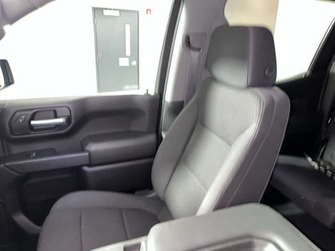Used 2021 Chevrolet Silverado 1500 Custom w/ Safety Confidence Package AWD/4WD image 25