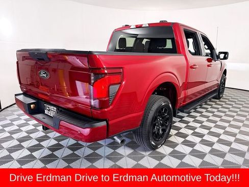 Used 2025 Ford F150 XLT w/ Equipment Group 301A Standard image 22