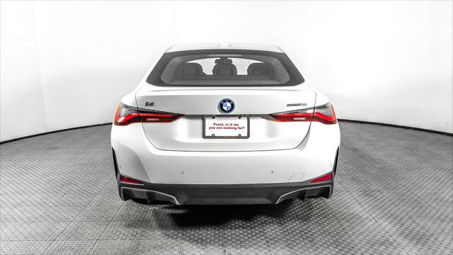 Used 2023 BMW i4 eDrive35 w/ Premium Package RWD image 7
