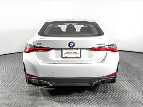 Used 2023 BMW i4 eDrive35 w/ Premium Package RWD image 7