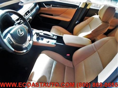 Used 2013 Lexus GS 350 AWD w/ Luxury Pkg w/Cold Weather Pkg image 7