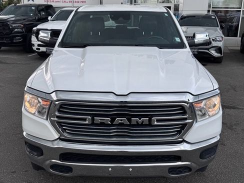 Used 2023 RAM 1500 Laramie AWD/4WD image 2