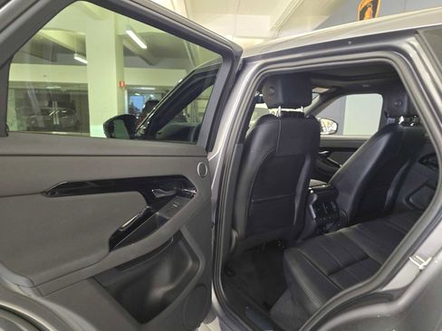 Certified 2024 Land Rover Range Rover Evoque Dynamic SE image 15