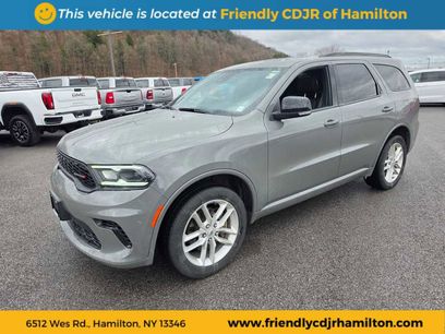 Used 2025 Dodge Durango GT