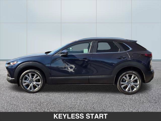 Used 2023 MAZDA CX-30 AWD 2.5 S w/ Preferred Package image 2