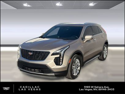 Certified 2023 Cadillac XT4 Premium Luxury
