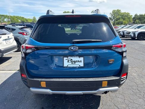 Certified 2026 Subaru Forester Wilderness w/ Wilderness Package AWD/4WD image 4