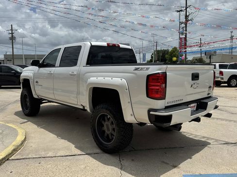 Used 2017 Chevrolet Silverado 1500 LT w/ All Star Edition AWD/4WD image 5