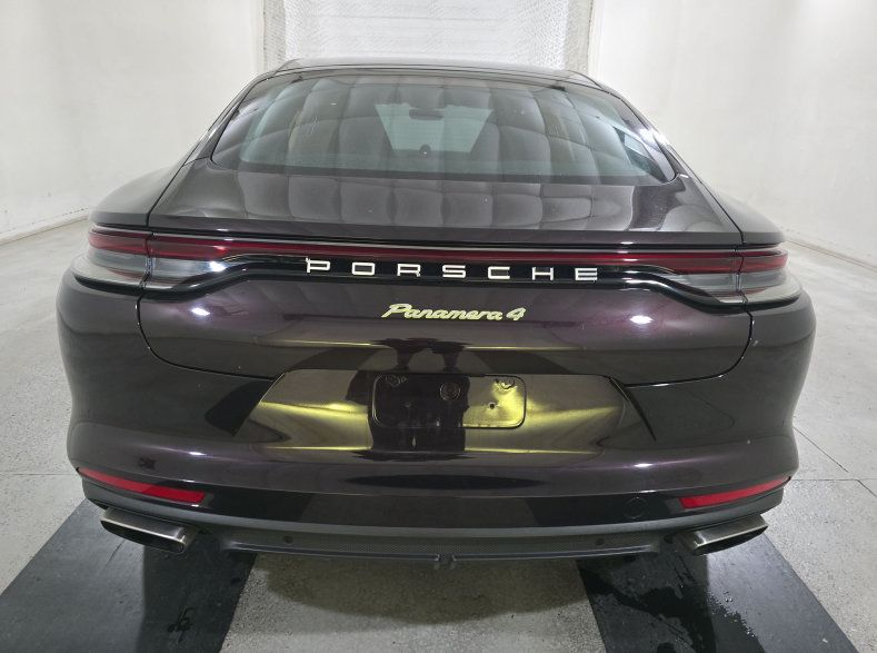 Used 2021 Porsche Panamera 4S w/ Premium Package AWD/4WD image 6