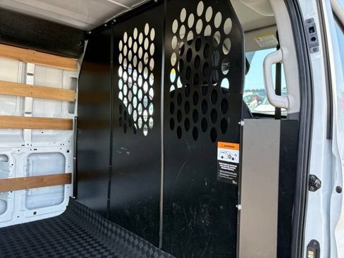 Certified 2025 Ford Transit 250 Low Roof w/ Exterior Upgrade Package RWD image 27