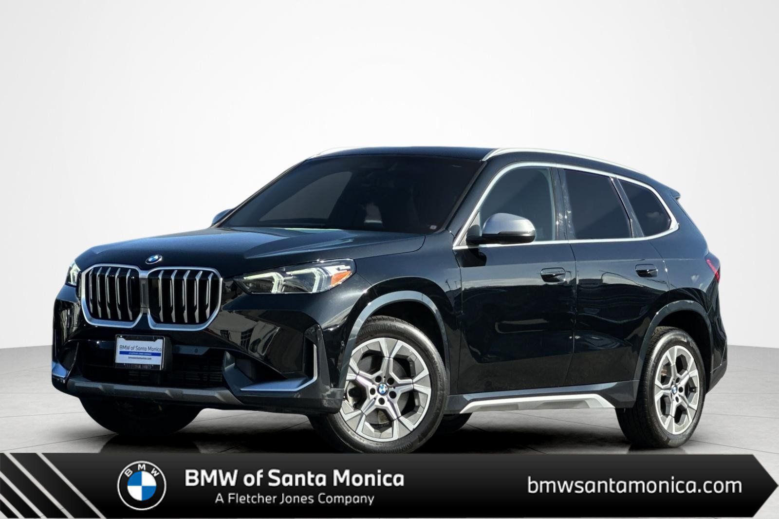 Used 2023 BMW X1 xDrive28i w/ Convenience Package AWD/4WD image 1