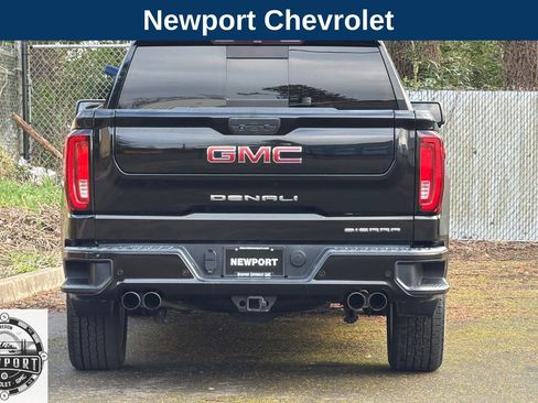 Used 2019 GMC Sierra 1500 Denali w/ Denali Ultimate Package image 6